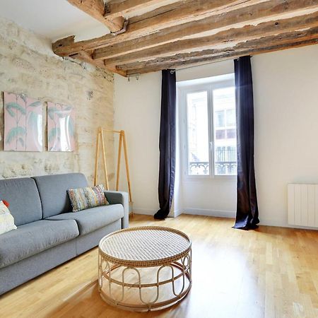 Residence Montgolfier Paris Eksteriør billede
