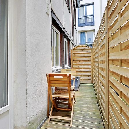 Residence Montgolfier Paris Eksteriør billede