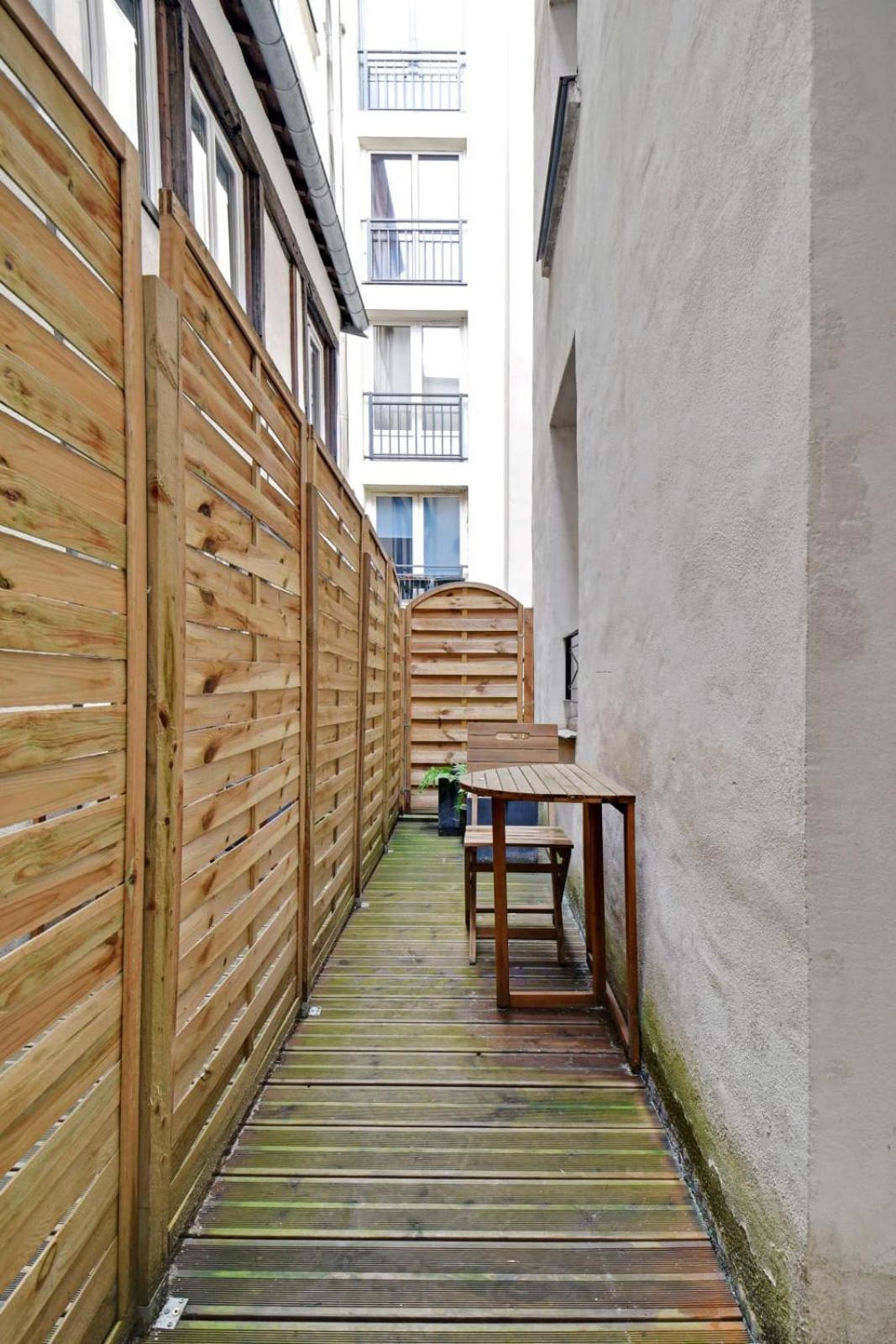 Residence Montgolfier Paris Eksteriør billede