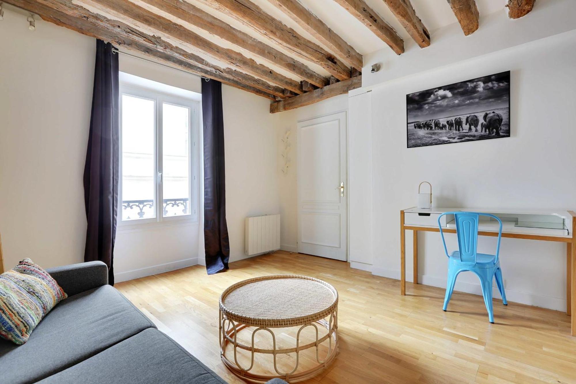 Residence Montgolfier Paris Eksteriør billede