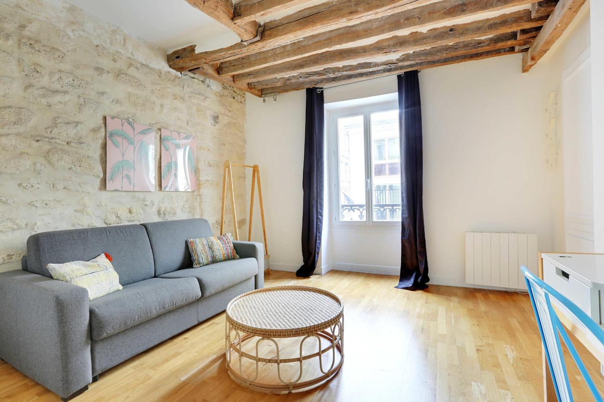 Residence Montgolfier Paris Eksteriør billede