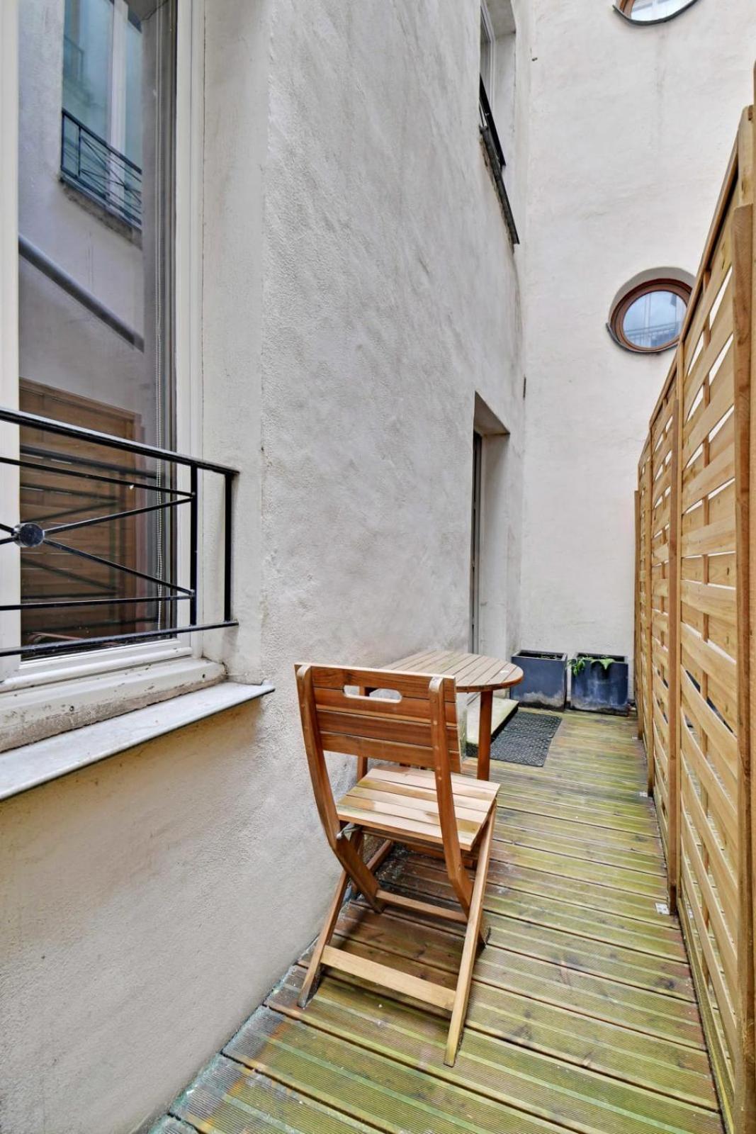 Residence Montgolfier Paris Eksteriør billede