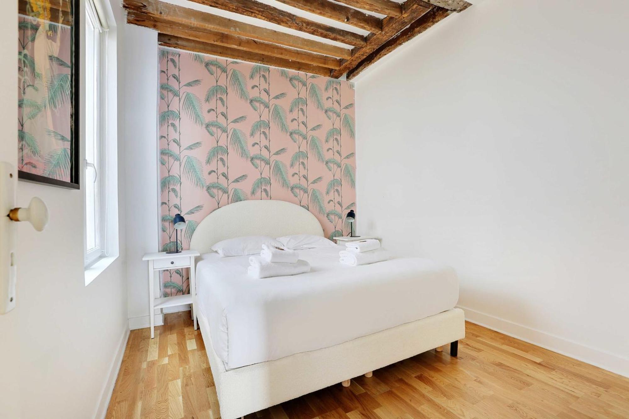 Residence Montgolfier Paris Eksteriør billede