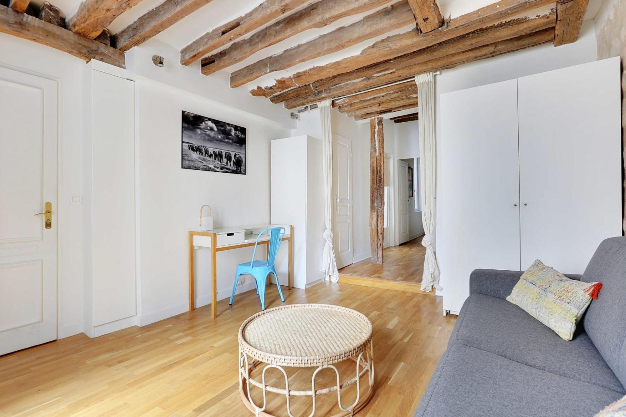 Residence Montgolfier Paris Eksteriør billede