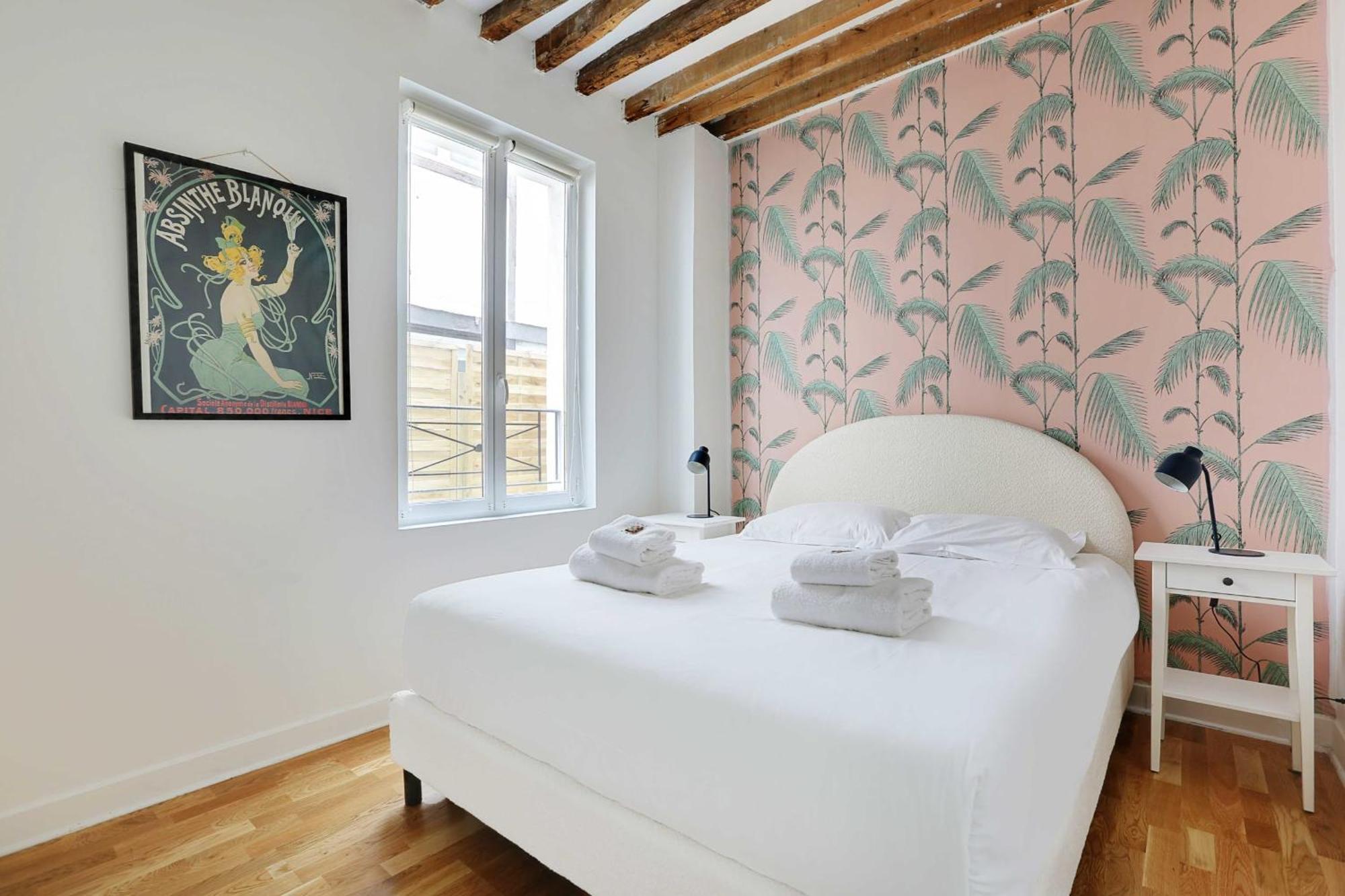 Residence Montgolfier Paris Eksteriør billede