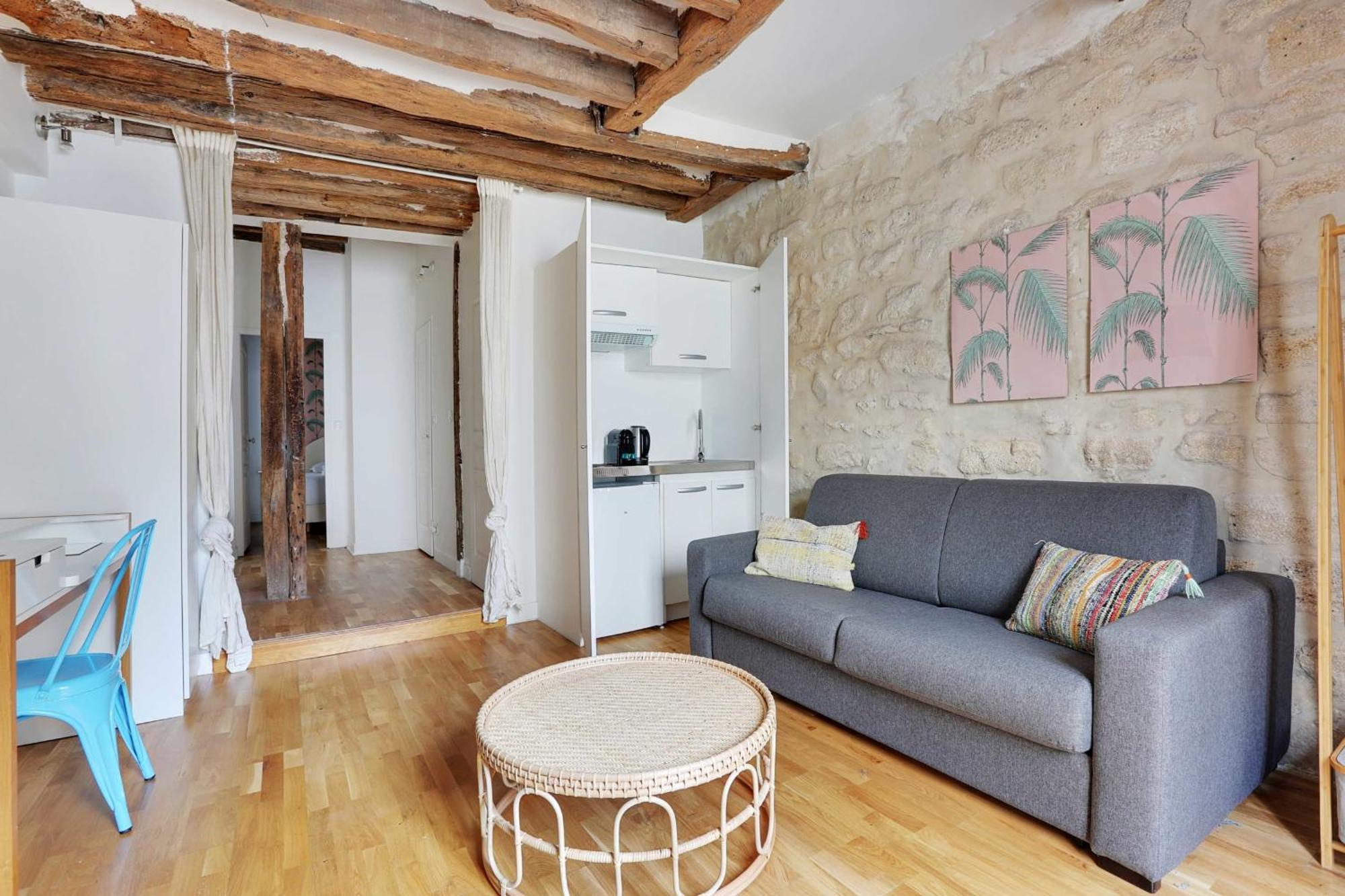 Residence Montgolfier Paris Eksteriør billede