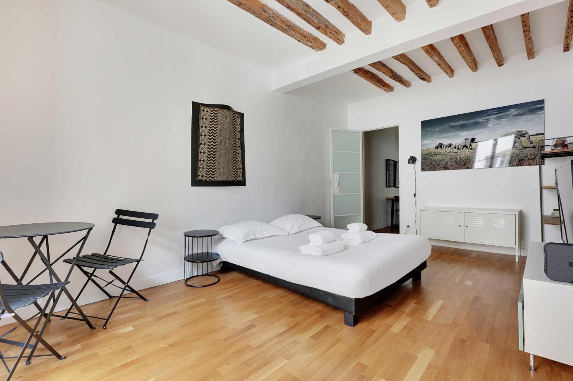 Residence Montgolfier Paris Eksteriør billede