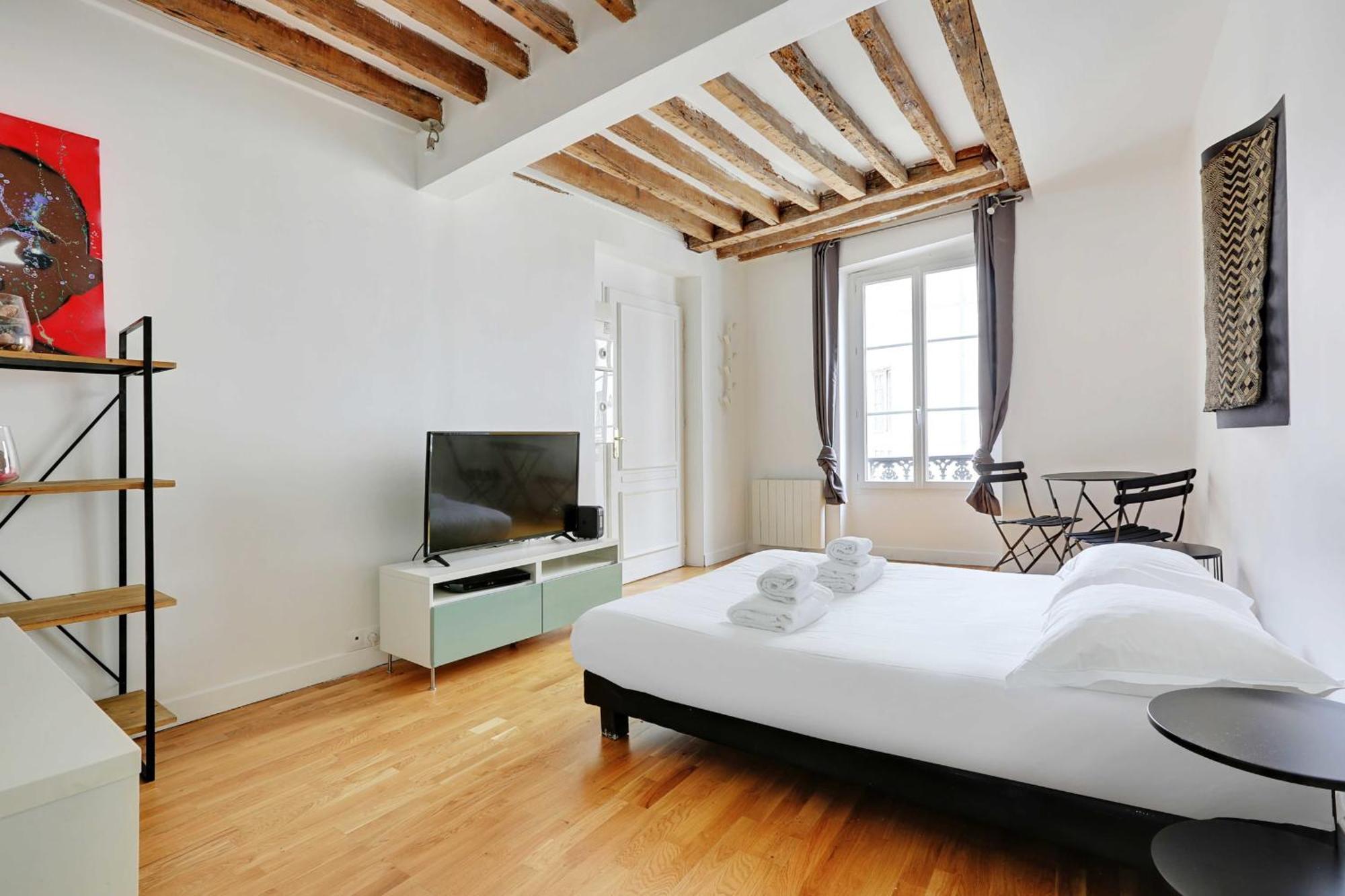 Residence Montgolfier Paris Eksteriør billede