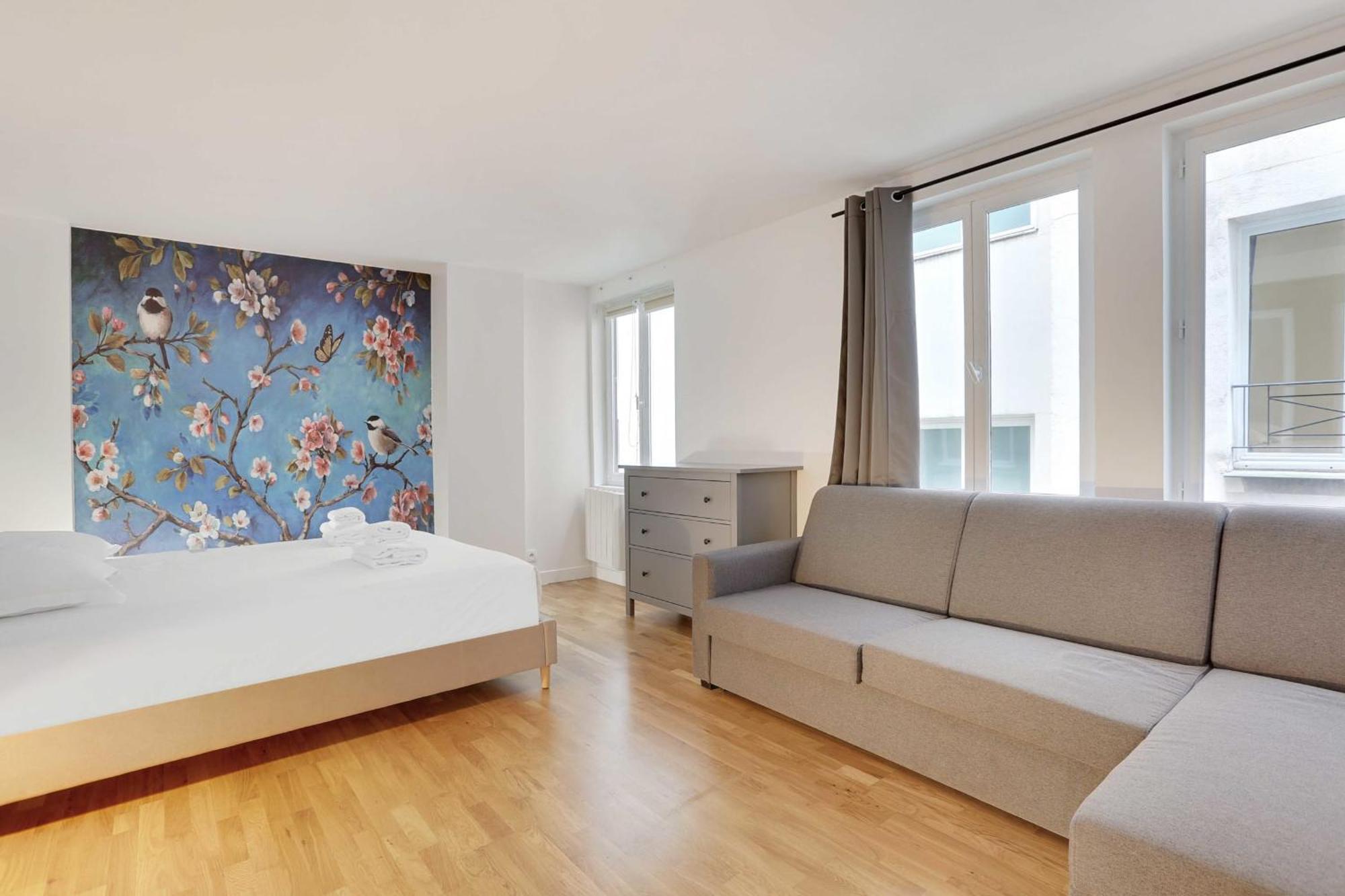 Residence Montgolfier Paris Eksteriør billede