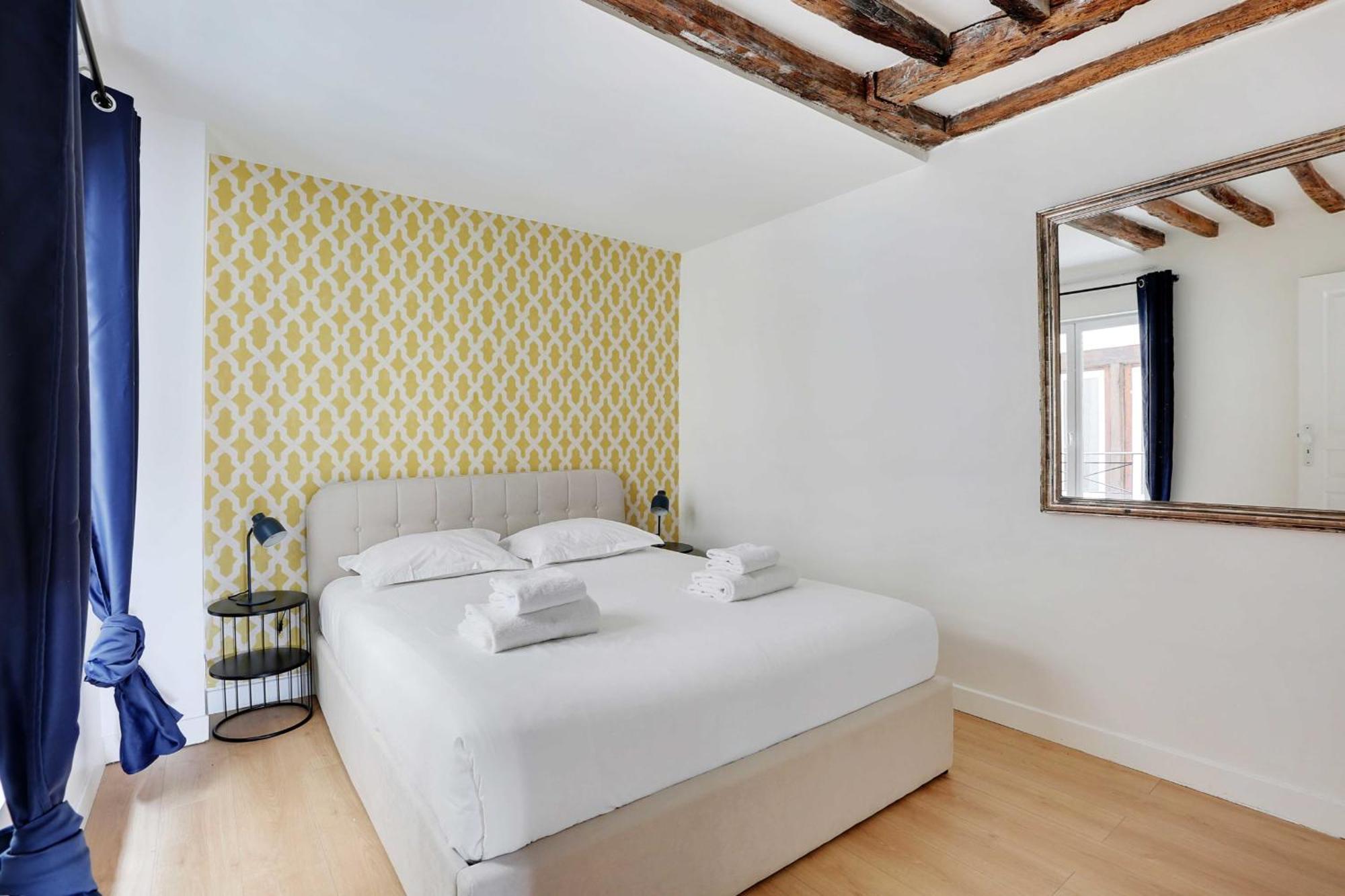 Residence Montgolfier Paris Eksteriør billede