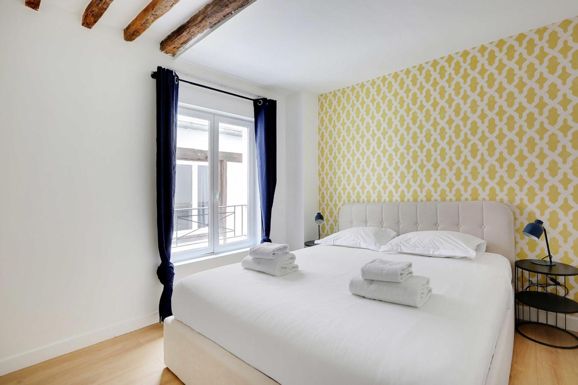 Residence Montgolfier Paris Eksteriør billede
