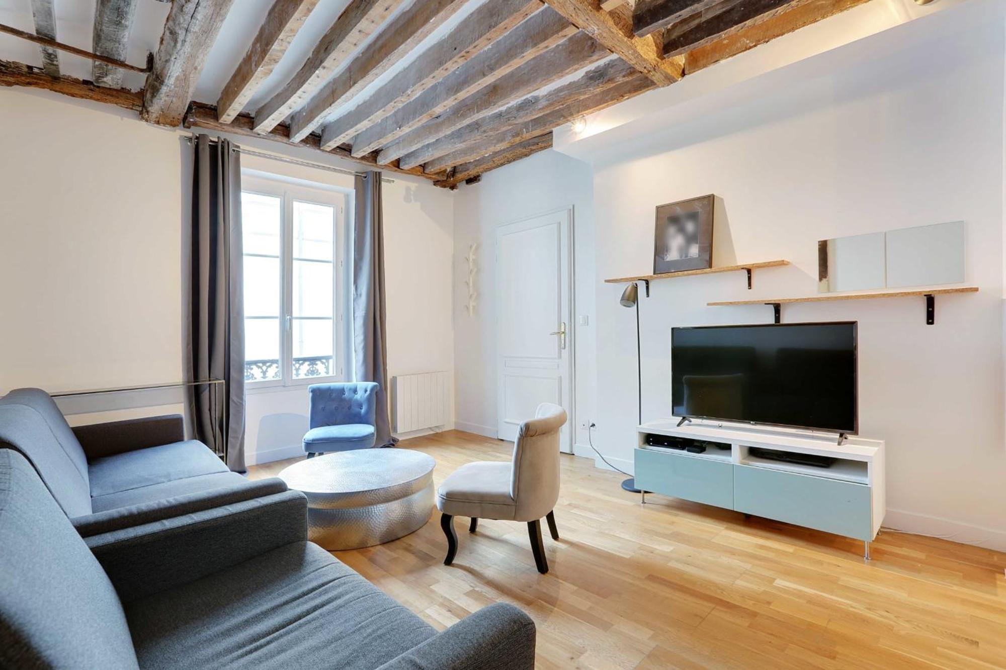 Residence Montgolfier Paris Eksteriør billede