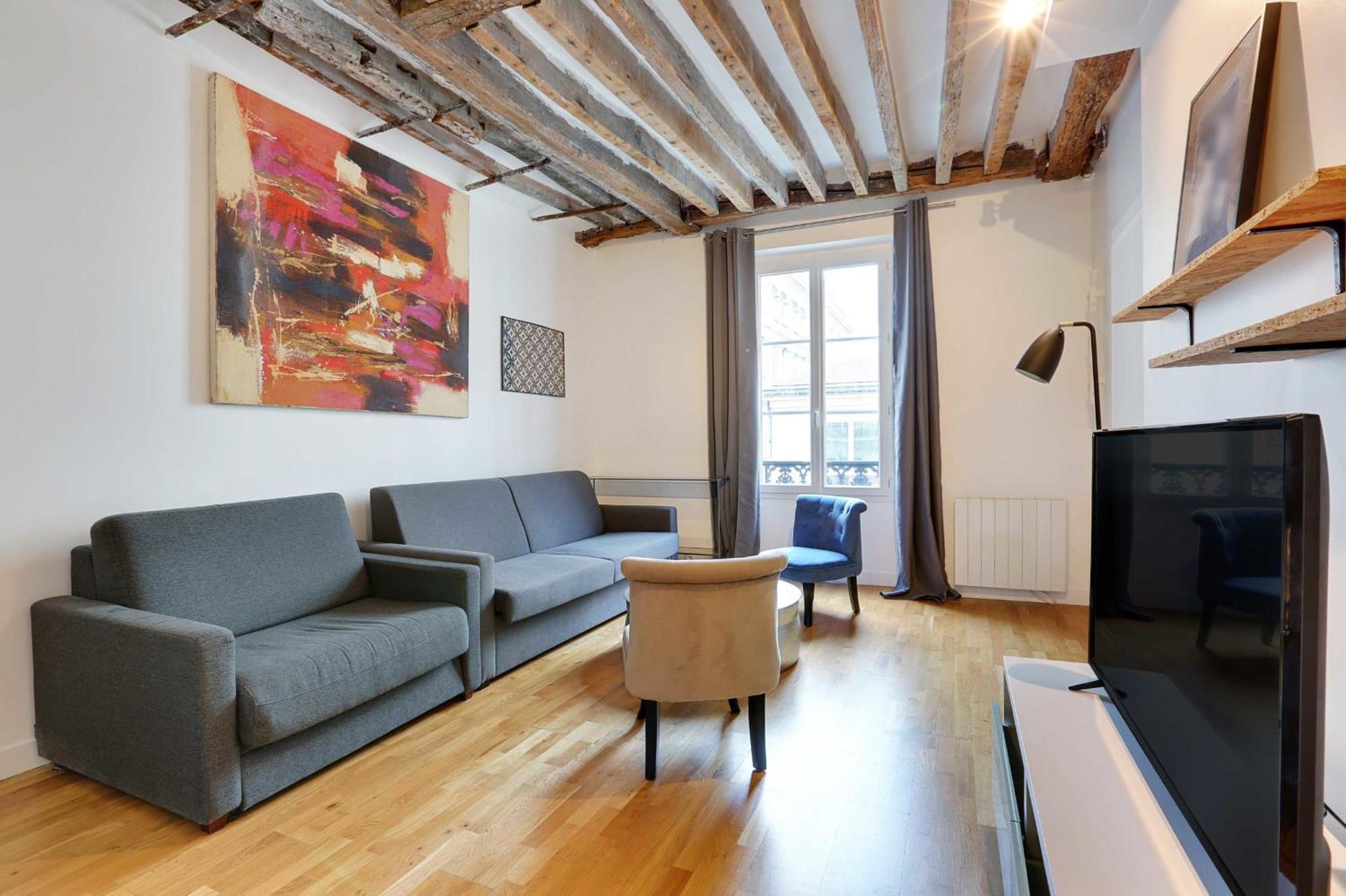 Residence Montgolfier Paris Eksteriør billede