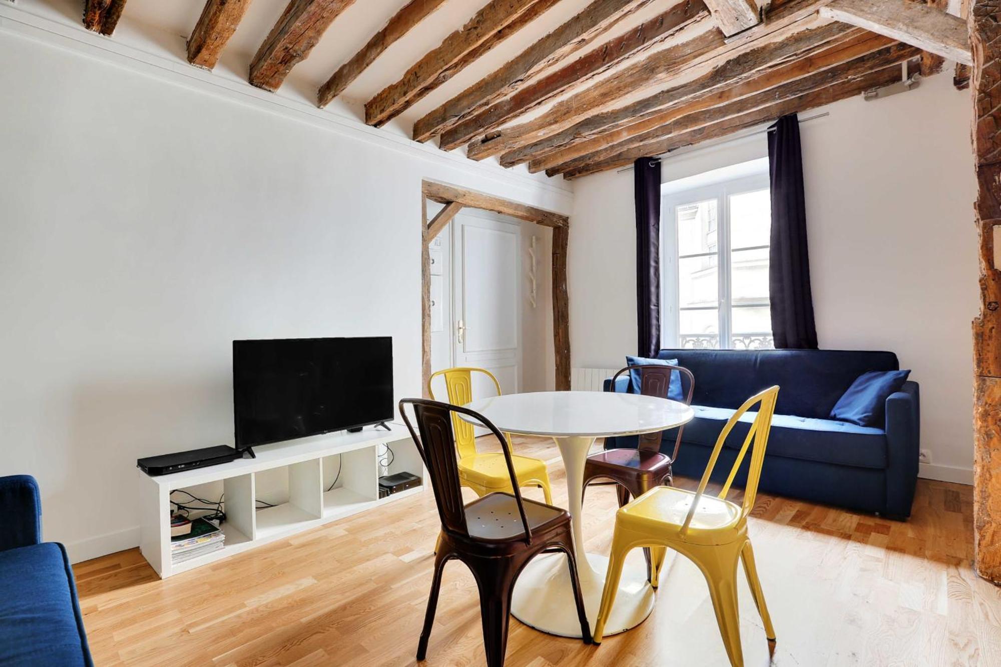 Residence Montgolfier Paris Eksteriør billede