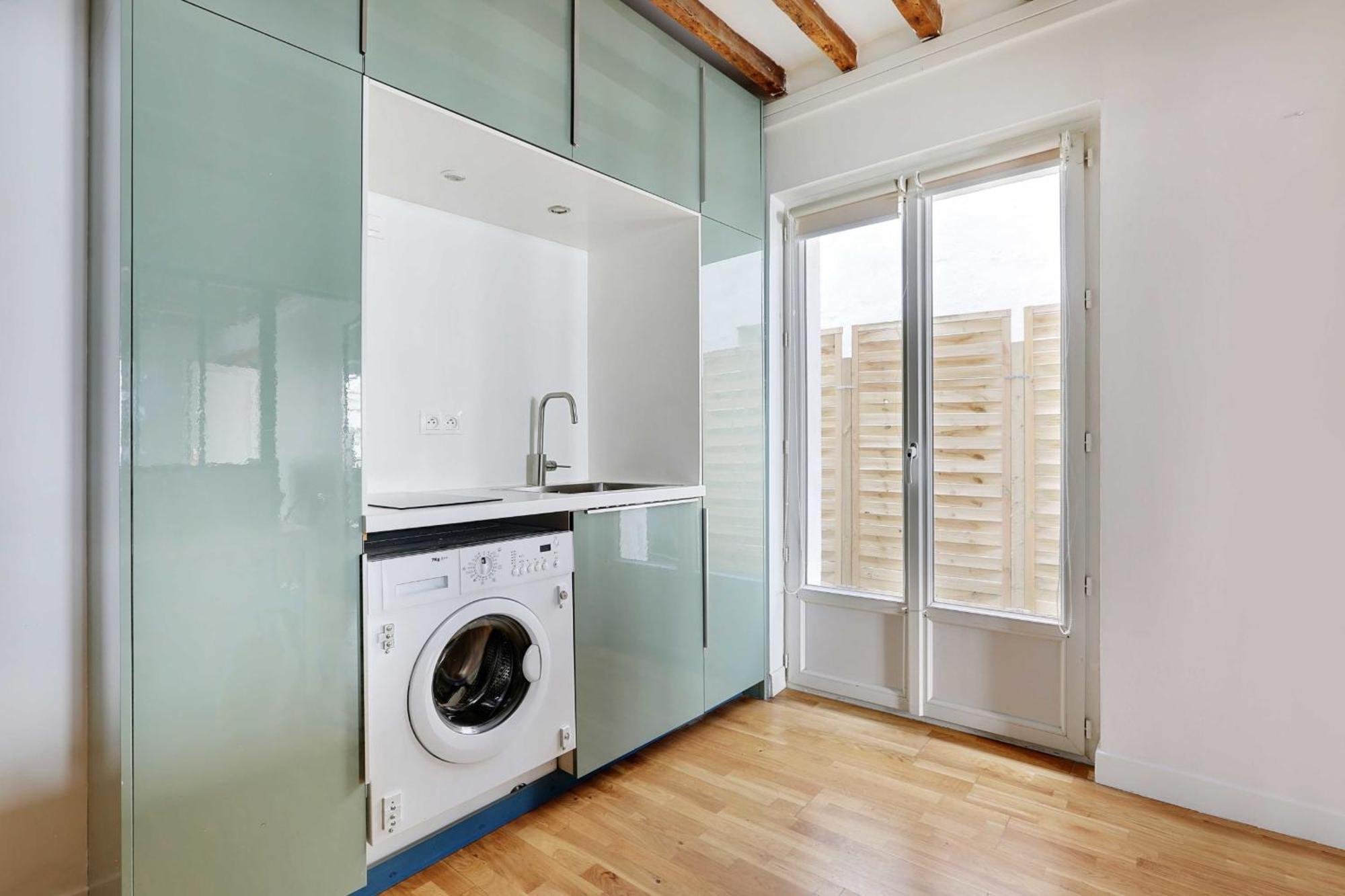 Residence Montgolfier Paris Eksteriør billede