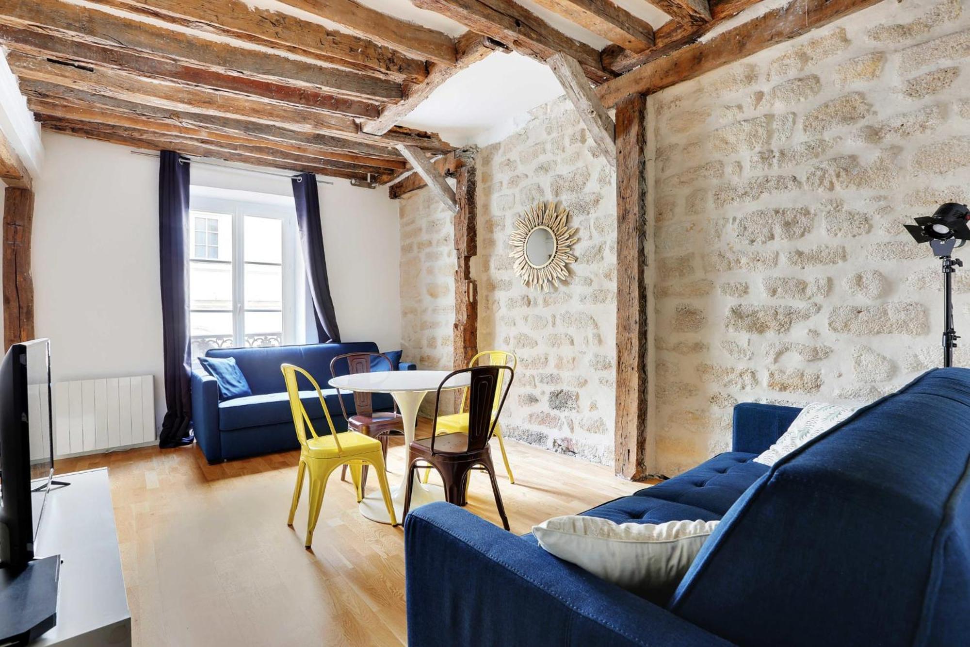 Residence Montgolfier Paris Eksteriør billede