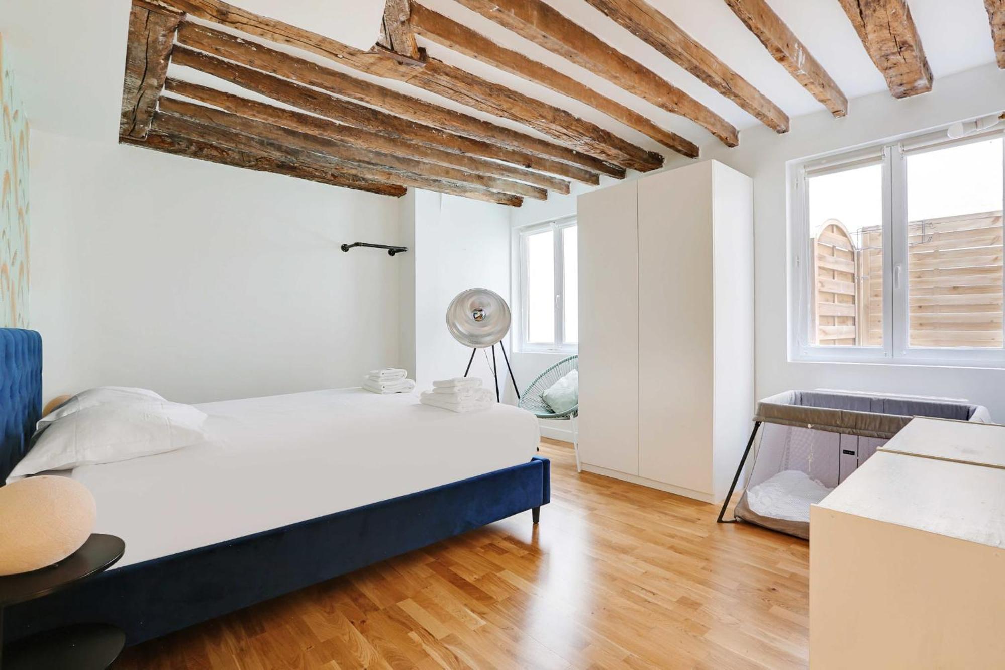 Residence Montgolfier Paris Eksteriør billede