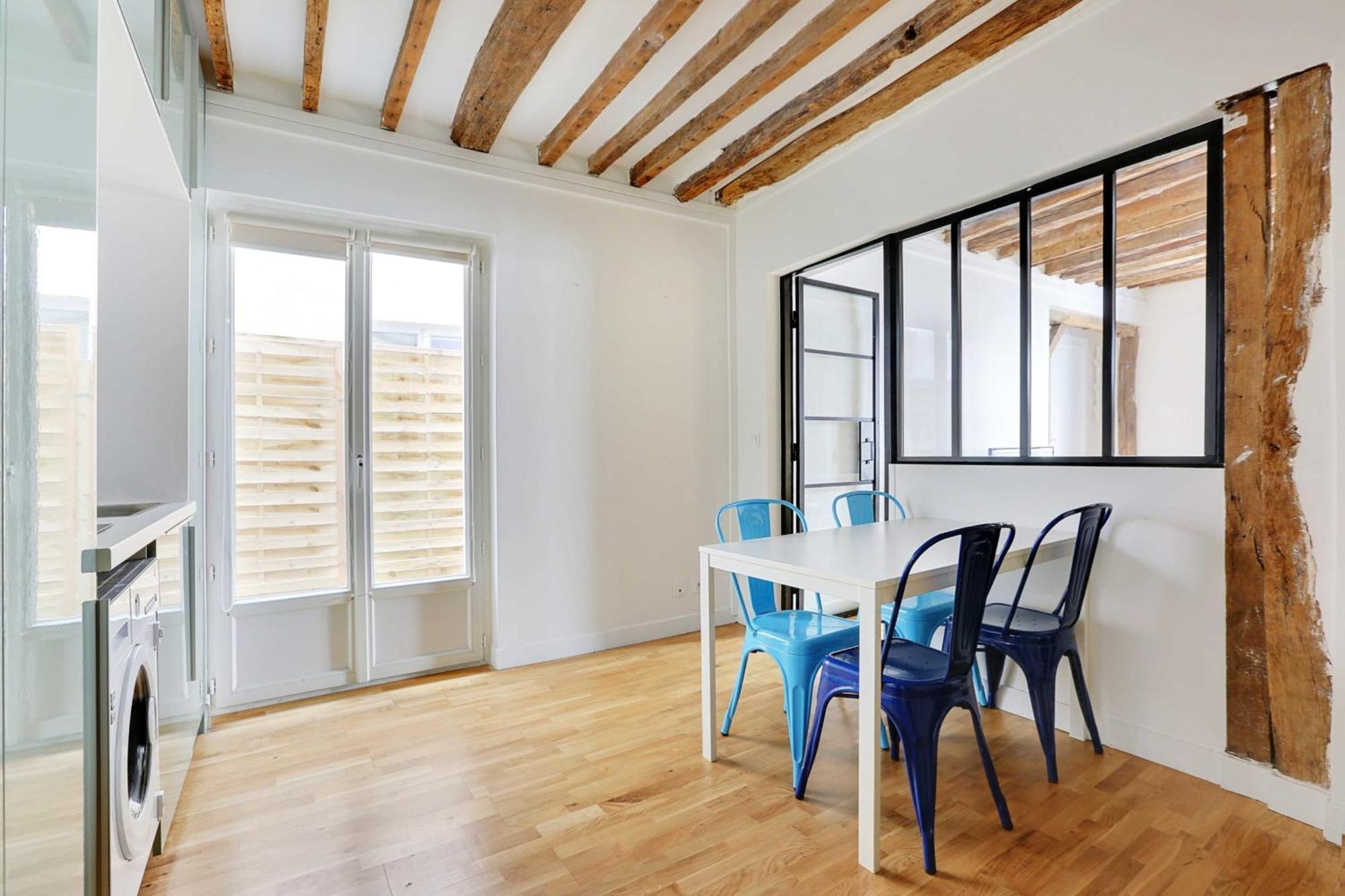 Residence Montgolfier Paris Eksteriør billede